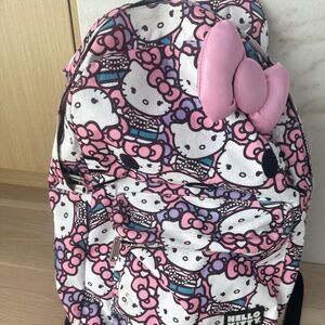 Loungefly Hello kitty backpack